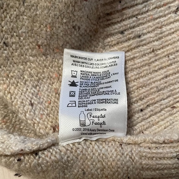 Wind River Fair Isle Sweater Sz M - Picture 5 of 6